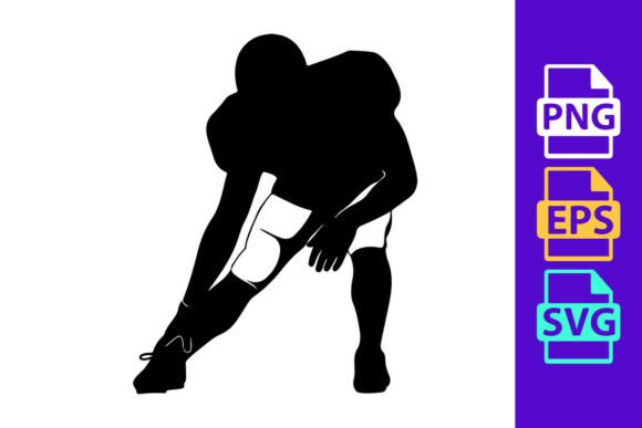 Athletic Design: The Three Point Stance