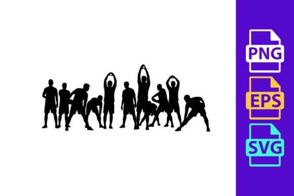 Yoga in Vario: The Font That Moves With You